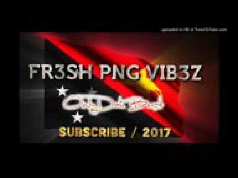 One Raised Ft Trux Manh & Comzic - Mangi Lo Ples ( PNG MUSIC 2K17)
