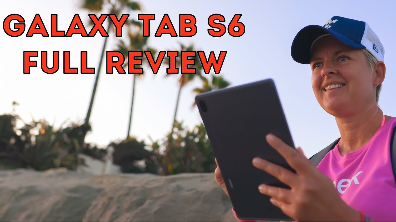 Samsung Galaxy Tab S6 - FULL REVIEW 😎Tried & Tested!