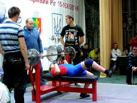 Sharoyko Kyrylo - 2011 AWPC-WPC BP