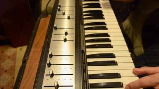 Video thumbnail for Elka Rhapsody 610  The Woman Of Ireland by KPProd Music