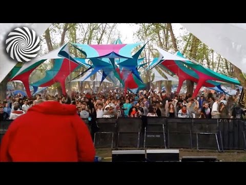 Chicago Retro set @ Zion 604 Stage , TiP Festival 2014
