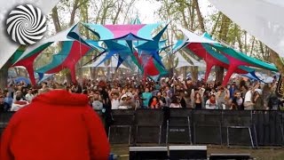 Chicago Retro set @ Zion 604 Stage , TiP Festival 2014