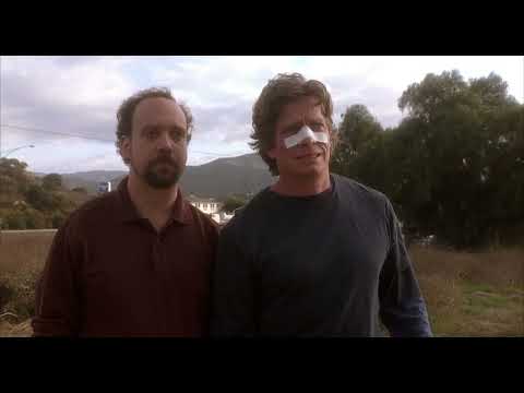 Sideways (2004) Funny scene