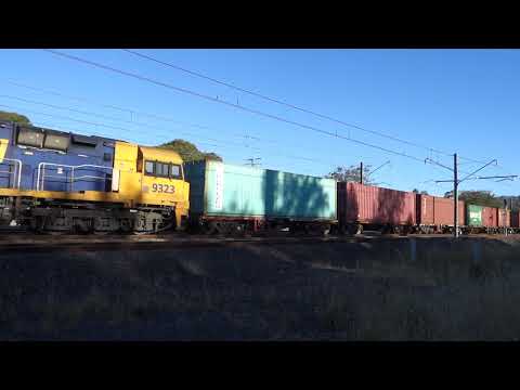 NR65 / 9323 with PN 1435 - 7/7/23