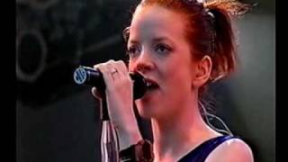 Garbage Live1998 Not My Idea