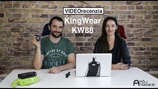 KingWear KW88