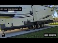 Check out this Video for a 2021 Forest River Cedar Creek 31IK(Stock #469060)  for sale by Pop RVs. This unit is located in Sarasota, FL