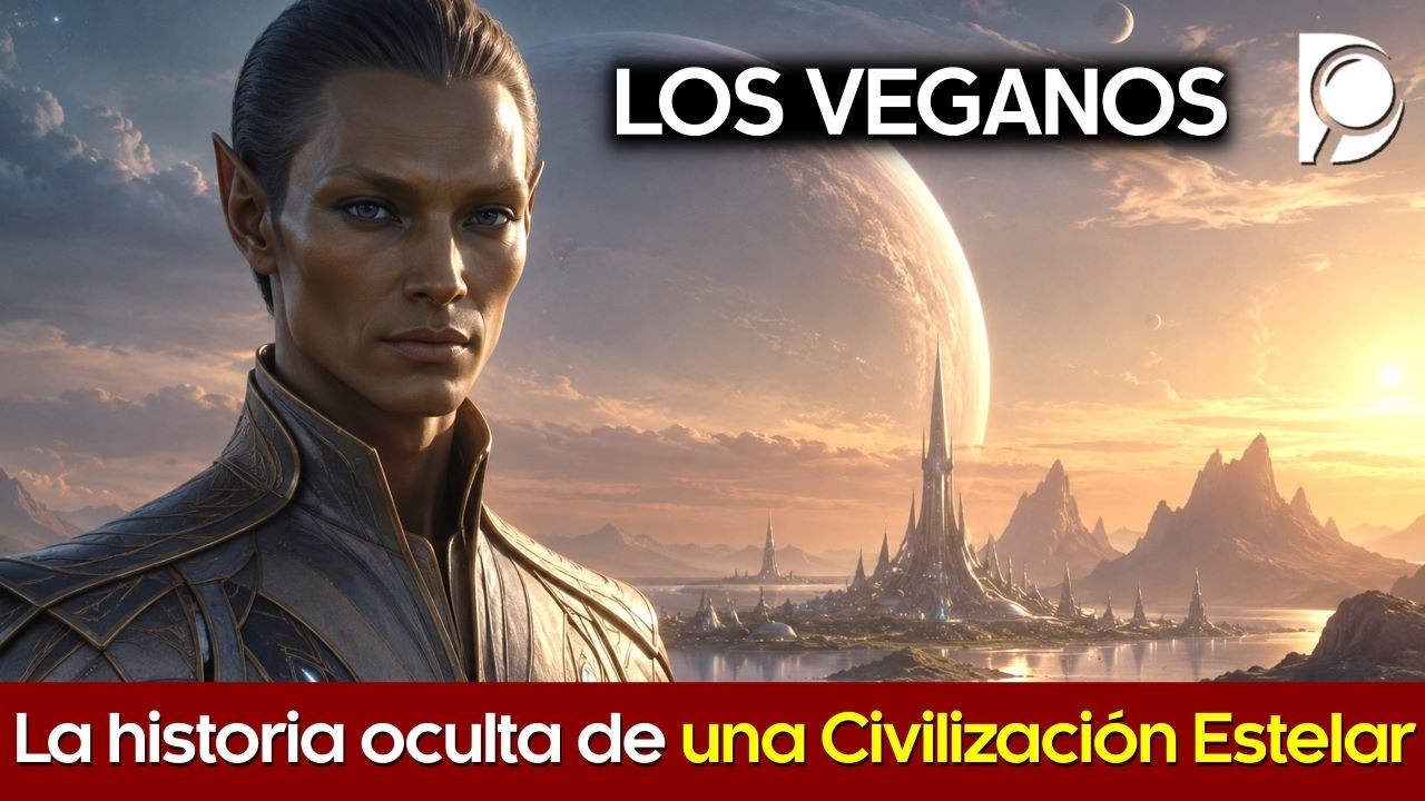 Los VEGANOS❗ La historia oculta de una Civilización Estelar