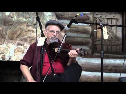Dan Gellert Plays Candy Girl at the Florida State Fiddlers Convention 2014