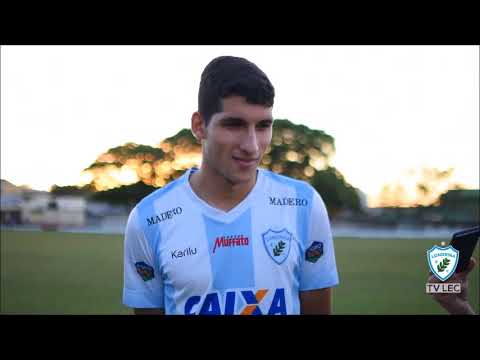Gols Matheus Bianqui Londrina 3 X 1 Apucarana