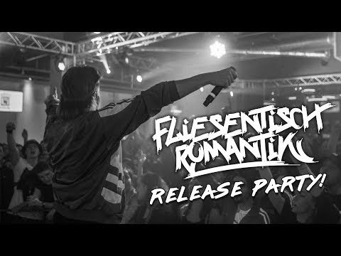 FLiESENTiSCHROMANTiK RELEASEPARTY @ BERNBURG