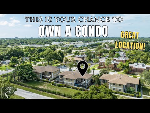 What does a $220,000 condo get you in Ft. Pierce, FL?