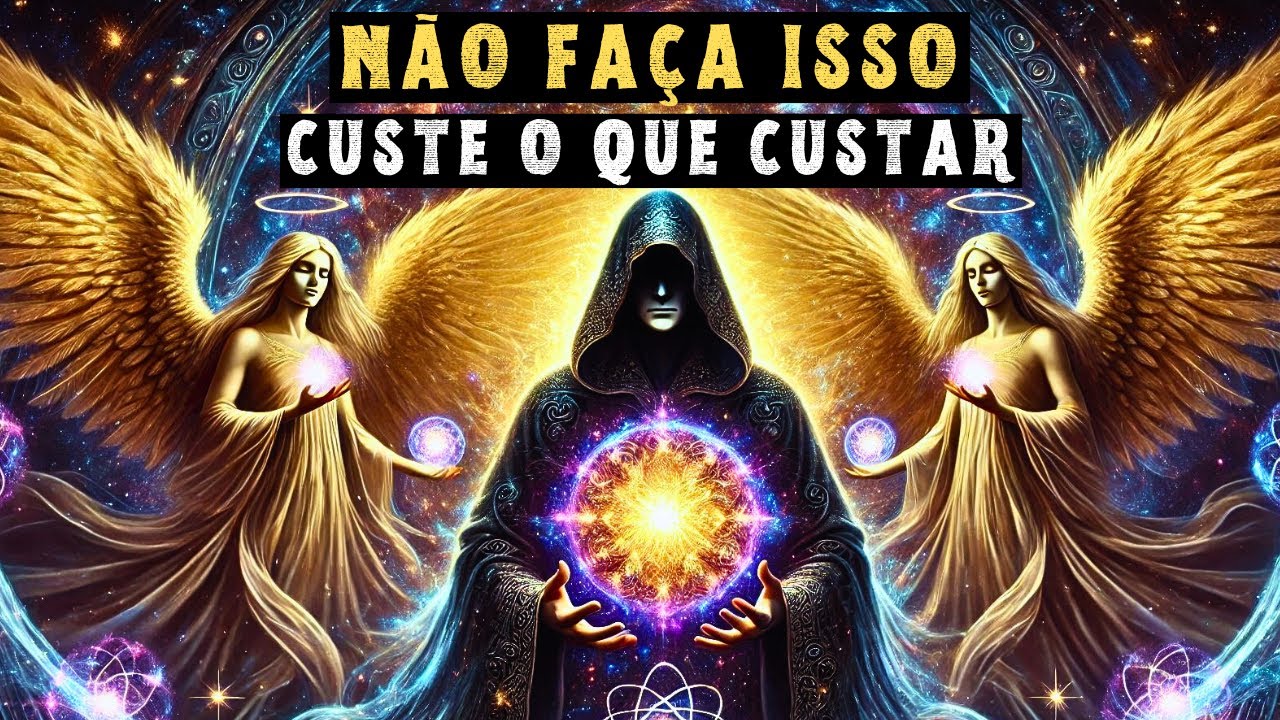 Escolhidos: Esta Ação Levará Você à Morte Espiritual. NÃO FAÇA ISSO!