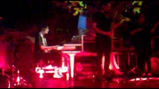 Imogen Heap - The Fire & Canvas (Bournemouth 11/11/2010)