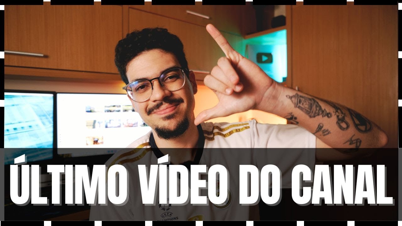 OBRIGADO POR TUDO :')