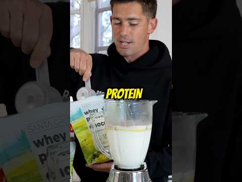 Perfect Protein Hot Chocolate Recipe! ☕️