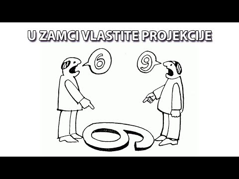 U zamci vlastite projekcije (Danijel Lasić)
