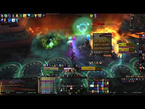 Nightfalls first Jadefire Masters mythic kill