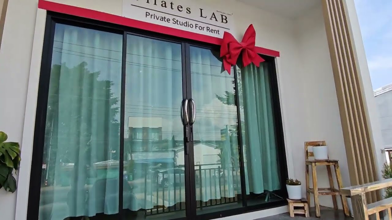 Pilates Studio for Rent in Phuket | Pilates LAB