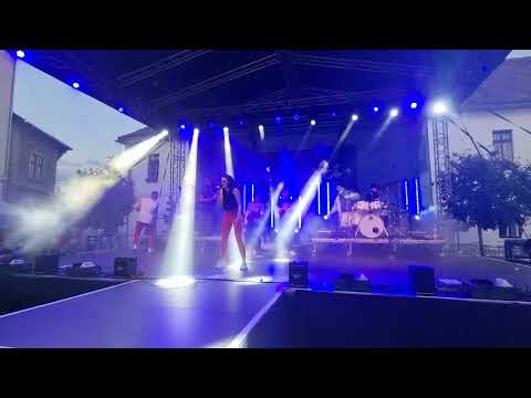 Rácz Gergő x Sziszi - Szállj le rólam (Óbudai Nyár 2023. 06.24. koncert részlet)