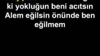 Emre Aydın - Kim Dokunduysa Sana Ona Git (KARAOKE)