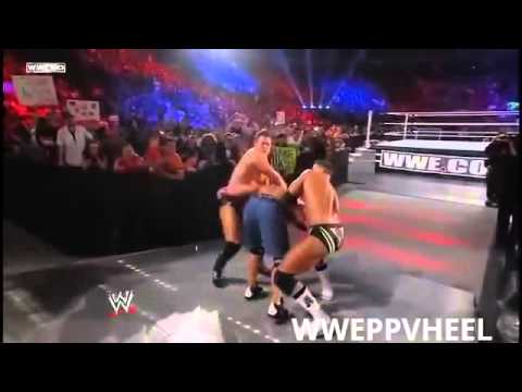 WWE Over The Limit 2011 The Miz Vs John Cena I Quit Match WWE Championship Full Match HD