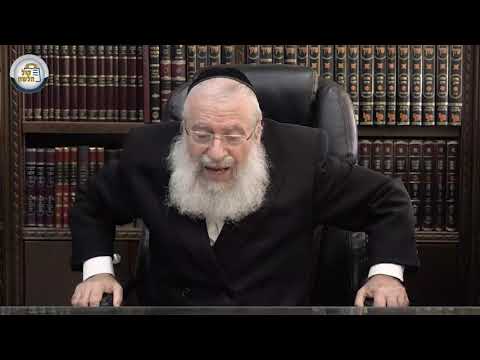 Purim on Erev Shabbat & Purim Meshulash | A Shiur by Rav Asher Weiss Shlit"a