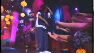 Aaron Carter - To All The Girls (live)