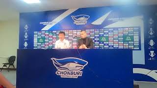Muang Thong United Coach : Chonburi Stadium ; February 19, 2023