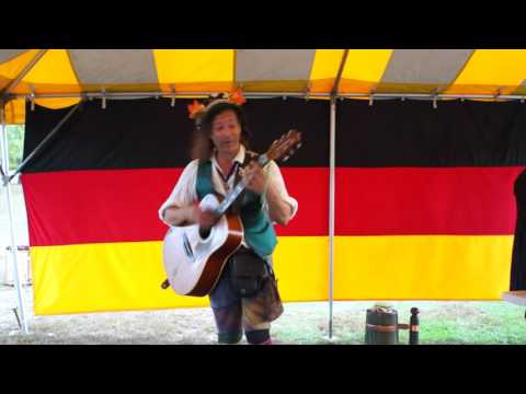 Moose Song by Frostylocks