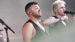 Walk The Moon Tightrope Live Lollapalooza Chicago IL August 3 2018