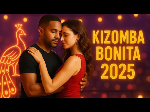 🌹 The Most Romantic Zouk & Kizomba 2025 – Dance Like No One’s Watching