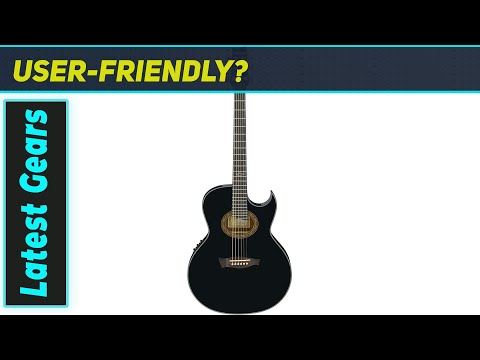 Ibanez EP5BP Steve Vai Signature: Simply Amazing Acoustic