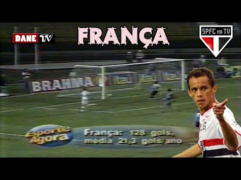 Reportagem - artilharia de França na temporada 2001