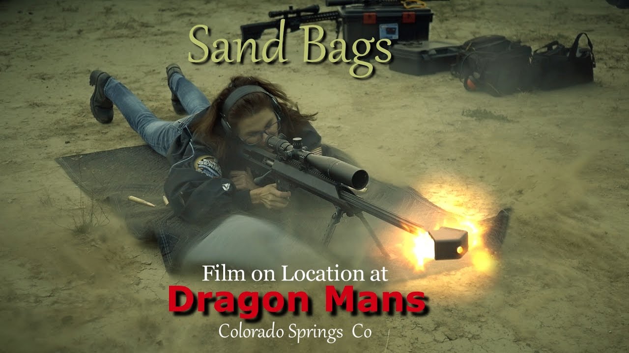 Sand Bags , will they stop a Bullet ?