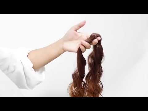 How To Separate French Curly Braiding Hair Extensions Without Tangles