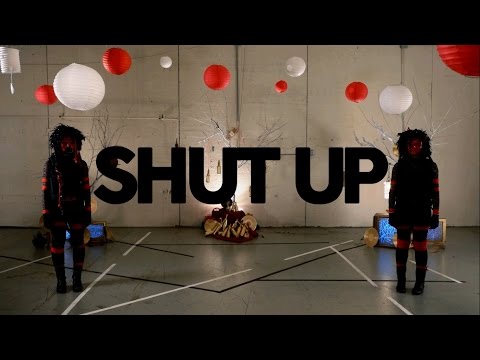 Shut Up - Fi [Official Music Video]
