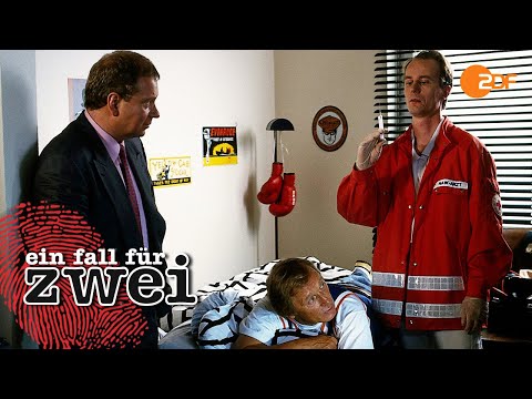 Ein Fall für Zwei, Staffel 9 , Folge 6: Abgründe