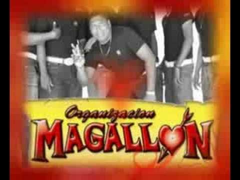 Organizacion Magallon-El Veneno De Tu Amor