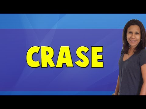 Crase - Quando Usar a Crase? Crase - Quando Usar a Crase?
