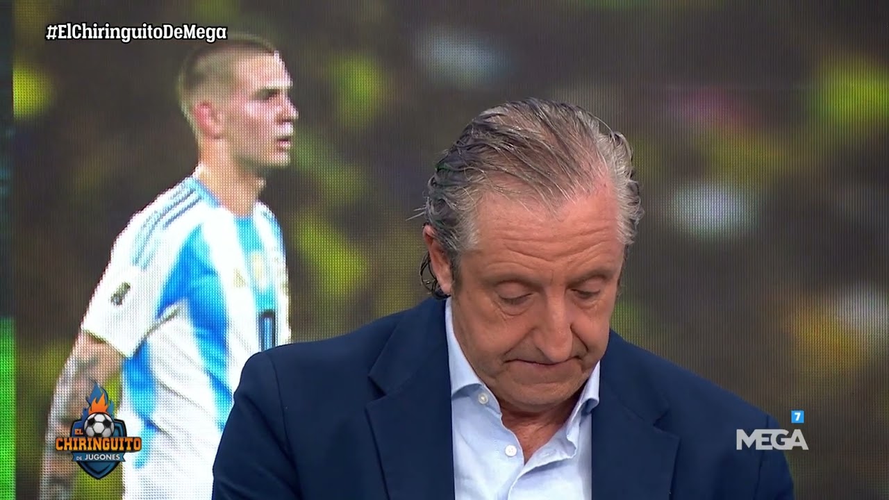 🇦🇷  PEDREROL lo tiene CLARO: "Los RÉCORDS, TODOS para MESSI".