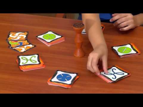 Jungle Speed játékszabály röviden - Gémklub