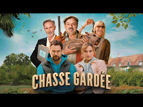 Сезон охоты / Chasse gardée / Open Season   2023   трейлер