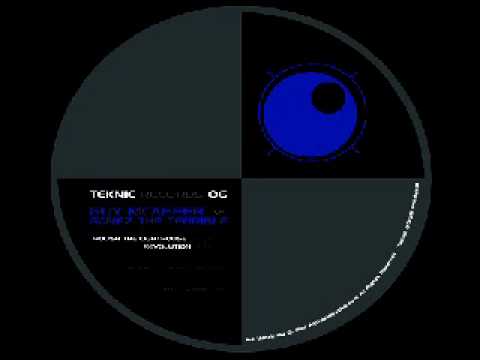 TEKNIC 06 - Ganez The Terrible - Revolution