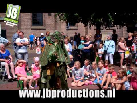 Video van Tante Troll Vertelt | Kindershows.nl