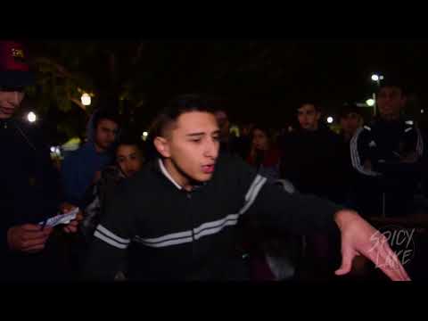 LICH vs GITANO vs SAEL - 8vos FECHA 1 - Torneo Rapsario