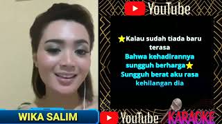 Download lagu KEHILANGAN - KARAOKE DANGDUT DUET || WIKA SALIM TERBARU mp3 Download lagu KEHILANGAN - KARAOKE DANGDUT DUET || WIKA SALIM TERBARU mp3