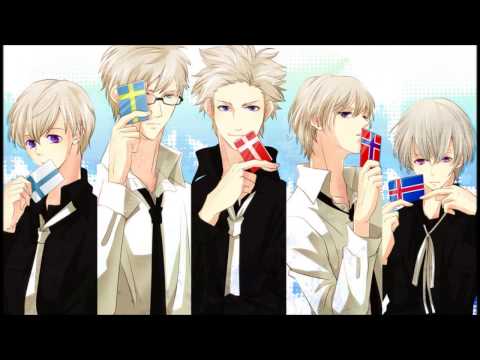 Hetalia AMV- Nordics Naturally!