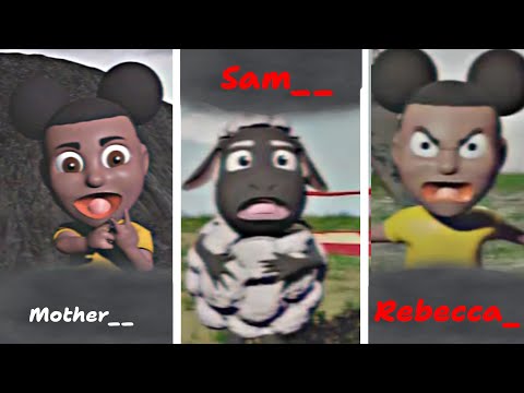 What If Your Answer Is Sam, Mother, Rebecca In All Tapes - Amanda The Adventurer