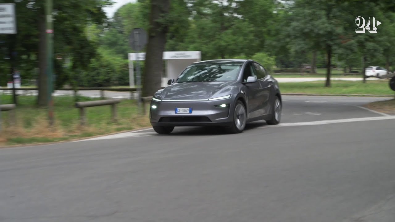 Tesla Model Y: la famigliare secondo Elon Musk